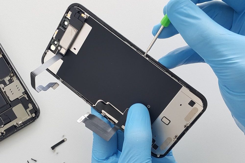 Screen Repair